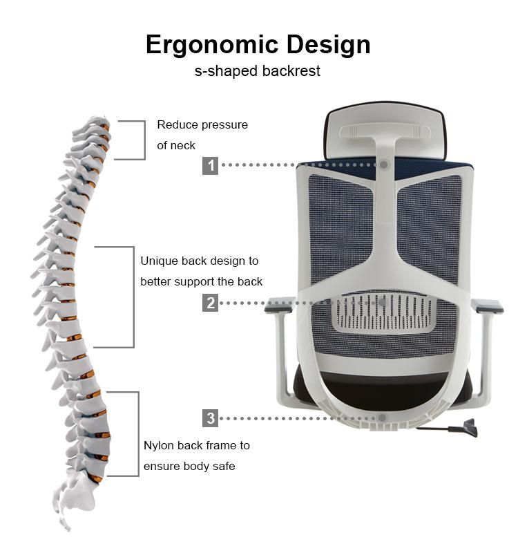 Swivel Office Chair Durable High Quality Factory Price Chair