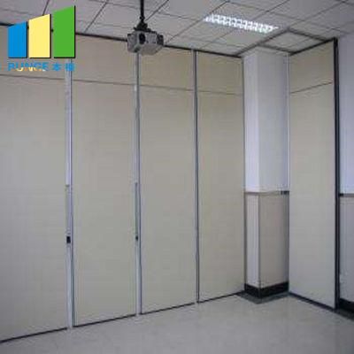 Soundproof Movable Partition Acoustic Operable Partition Wall for Classroom