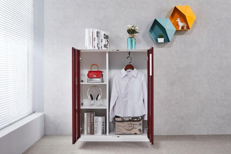 Modern Design Dressing Storage Cabinet with Lock