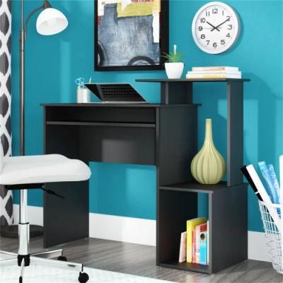 Modern Home Furniture Wooden Notebook Writing Desk Computer Desk Wholesale