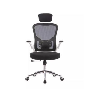 Comfortable Manager Ergonomic Chair Office High Back Mesh Office Chair