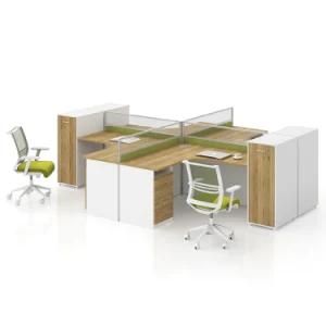Open Space Center Private Office Two People Office Workstation