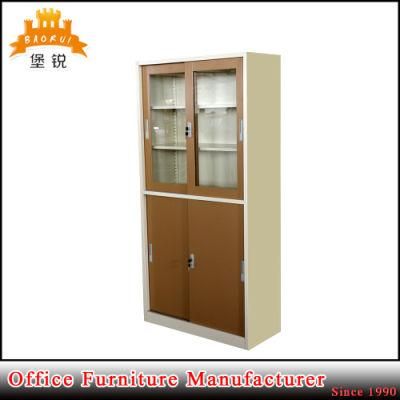 Metal Filing Cabinet Office School Factory Steel Locker Storage Cupboard Cabinet