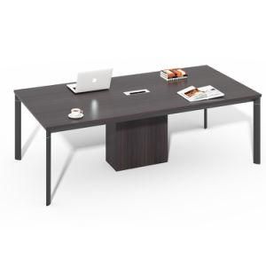 Melamine Long Modular Meeting Table Design