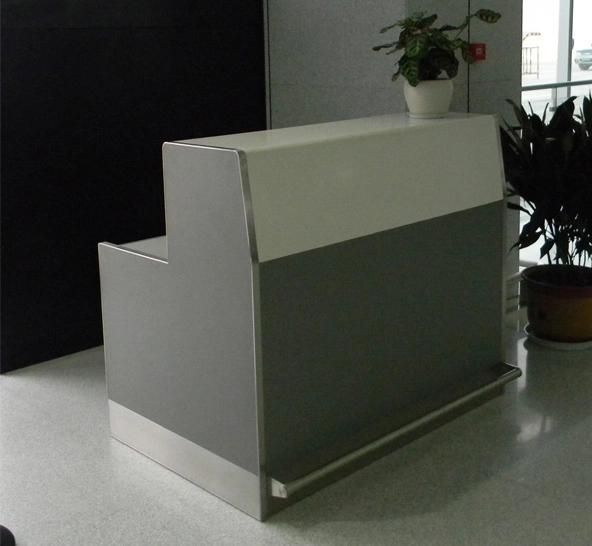 Multi-Function Ticket Service Check-in Counters for Airport