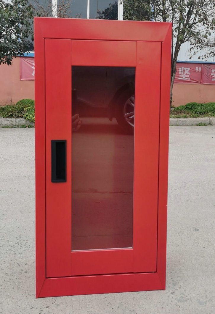 Fas-120 Custom Steel Fire Hose Reel Box Fire Fighting Cabinet Fire Extinguisher Cabinets