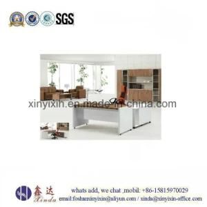 Modern Design Manager Desk Chinese Wooden Office Furniture (1320#)
