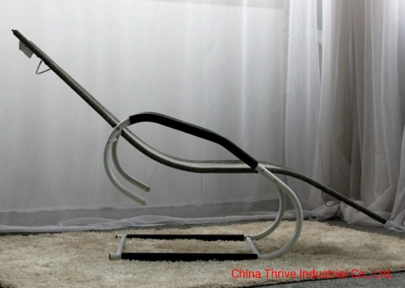 Beach Rocking Lounge, Swing Bed, Garden Products, Outdoor Rocking Lounge, Chaise Rocker