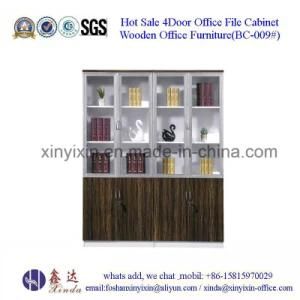 Office Filing Cabinet Bookcase Chinese Office Furniture (BC-009#)