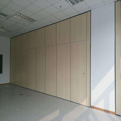 Hotel Soundproof Sliding Removable Office Folding Partition Walls Prices