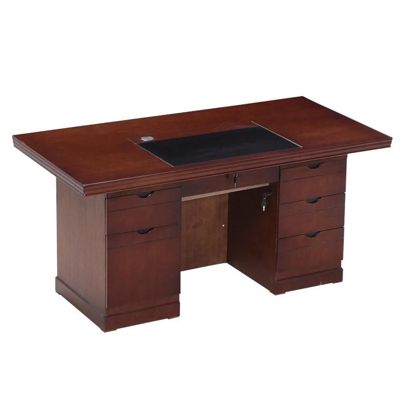 Luxury Modern Office Furniture Design Wooden Office Desk