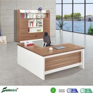 Factory Cheap Popular L Shape Office Computer Table