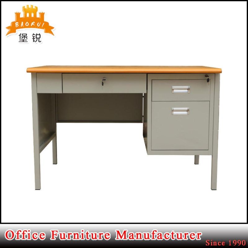 High Quality Modern Design Metal Steel Office Desk