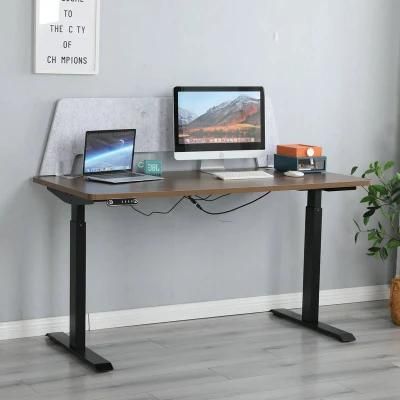 2022 New Cheap Price Electric Adjustable Intelligent Standing Electronic Desk
