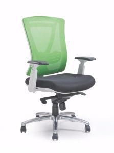 Function Armrest and Base Aluminium Alloy Chassis Gaming Chair
