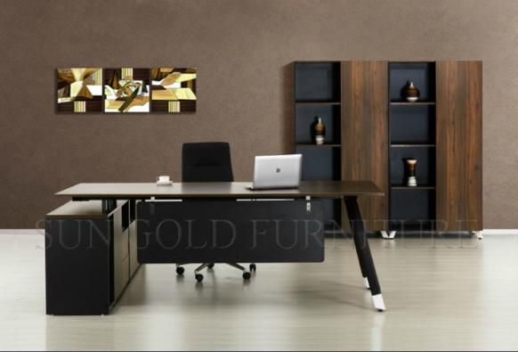 Good Quality Fashion Manager Desk, Modern Desk, Discount (SZ-OD176)