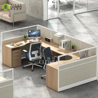 Foshan Cheap Price Office Staff Workstation Office Furniture Workstation