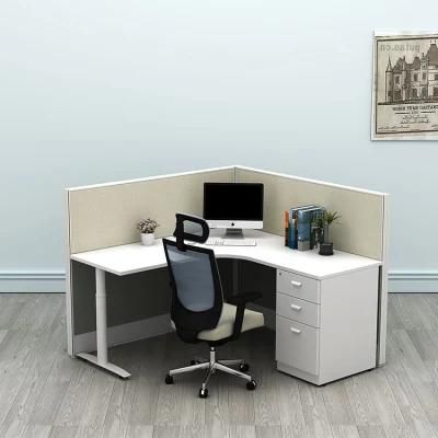 Manufacturer Price Modern Simple Design Office Cubicle Workstation