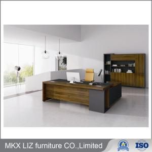 Modern Design Melamine Executive Boss Office Desk Manager Table (CM2480)