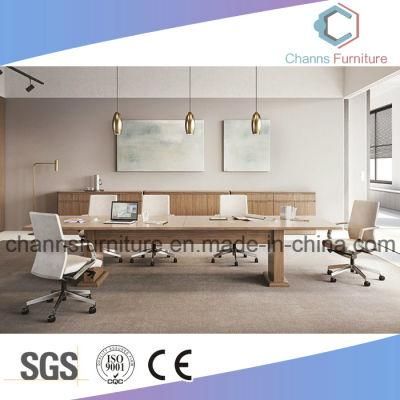 Good Quality Wooden Table Office Furniture Meeting Desk