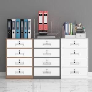 High Sale Save Space Large Storage Space Multi Drawer Office Furniture Steel Cabinet