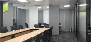 Folding Partition Wall in Office Partitions