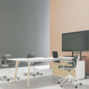2020 New Arrival Modern Wood Conference Table