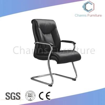 Classical Meeting Chair PU Leather Office Chair (CAS-EC1837)