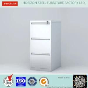 Steel Document Cabinet Metal Furniture with 3 Drawers /Metal File Drawer