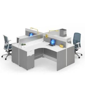 High Quality Wooden MFC Modular Workstations
