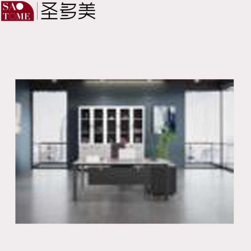 Modern Hot-Selling Office Furniture President′s Desk Boss Desk Executive Desk