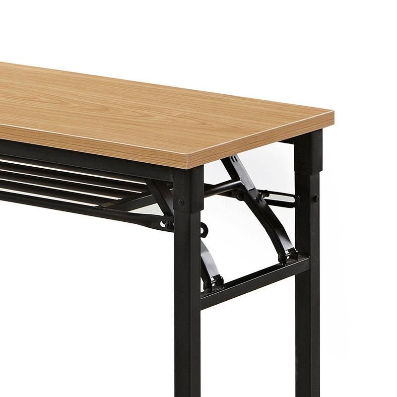 Hot Sales School Rreading Room Desk Student Writing Desk