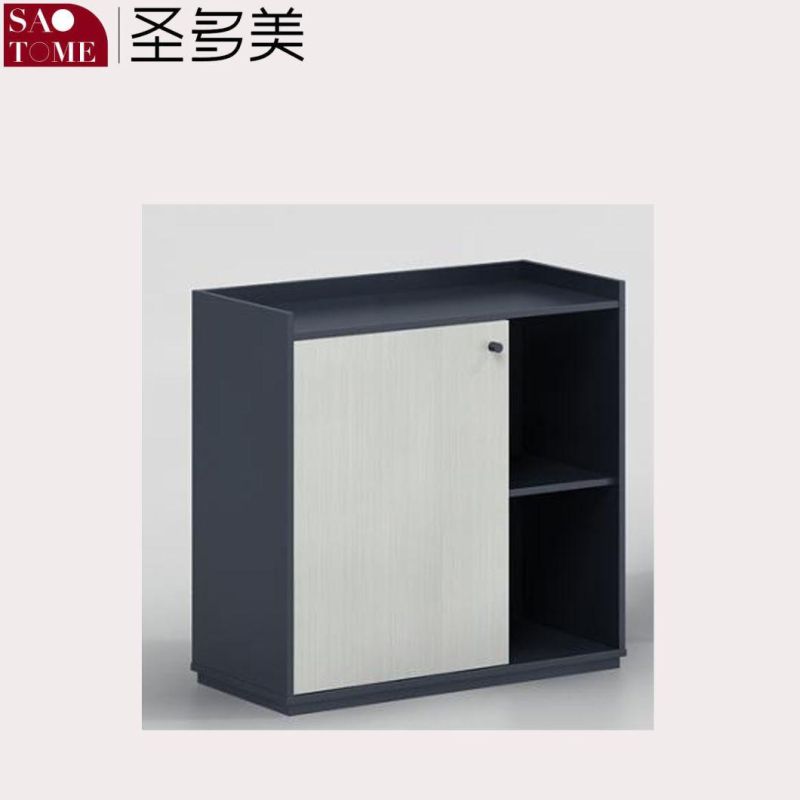 Office Furniture Bookcase Tea Cabinet Storage Cabinet File Cabinet