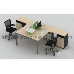 Simple Style 2/4/6/8 Person Office Desk