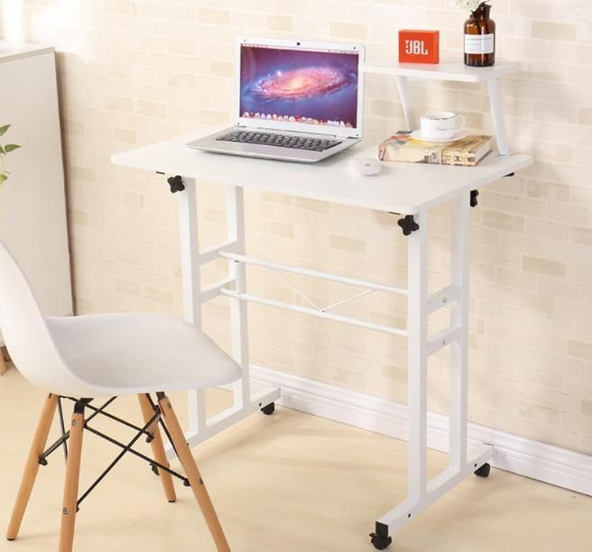 Min Quick Install Electric Stand up Desk, Height Adjustable Desk for Home Office