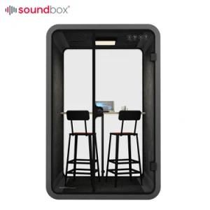 Modular Office Booth Easy Combine Office Mini Work Pod Acoustic Phone Booth