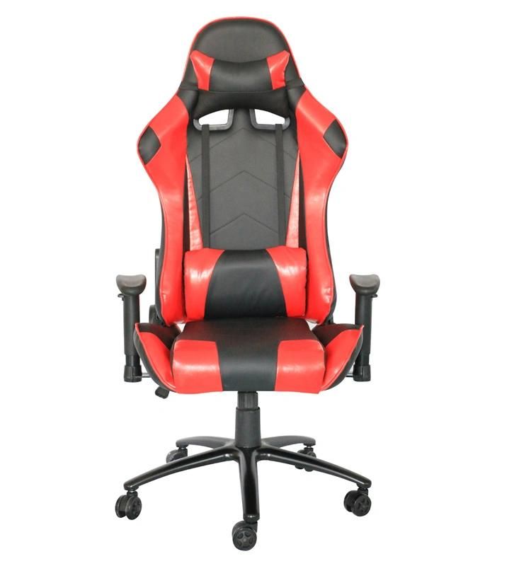 (ESQUEMA) Ergonomic Gaming Office Racing Chair with Metal Base