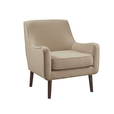 Home Furniture Dining Chair Lounge Sofa Chair Living Room Leisure Chair