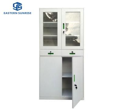 Modern Designed Multipurpose Storage Book Document Display Cabinet