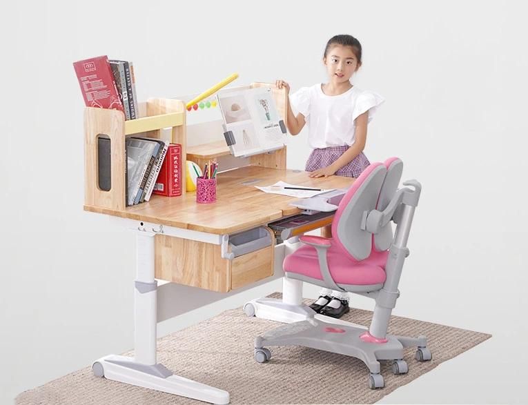 Pupils′ Desks and Desks Solid Wood Eye Protection Suit
