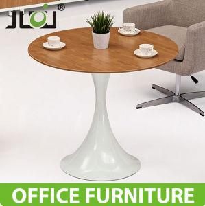 Modern Office Meeting Room Round Top Negotiation Table