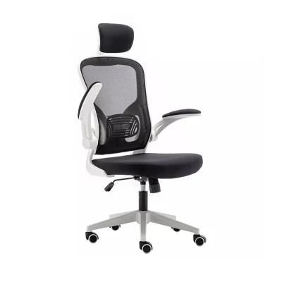 High Back Wholesale Comfortable Ergonomic Executive Manager Mesh Office Chair