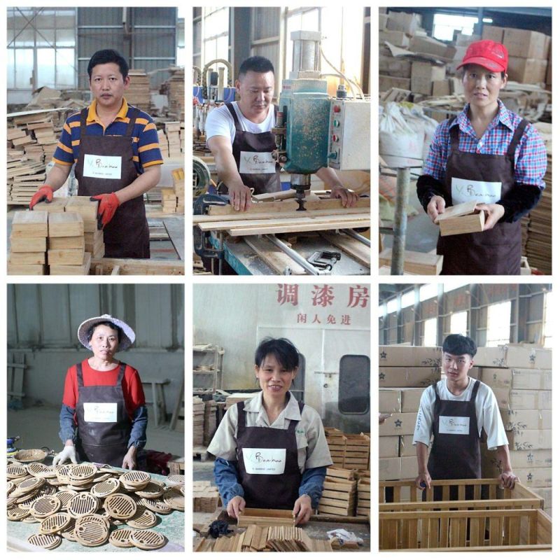 Wholesale Bamboo Printer Stand