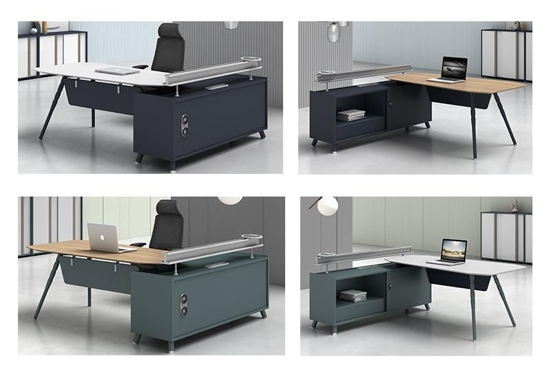 High Quality New Design Modern Office Furniture Executive Office Desk