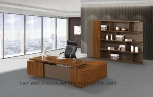 Office Wood Furniture Executive Desk (BL-2408)