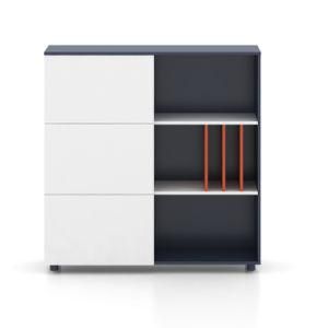 High Quality Panel Storage Cupboard Office Filing Cabinet