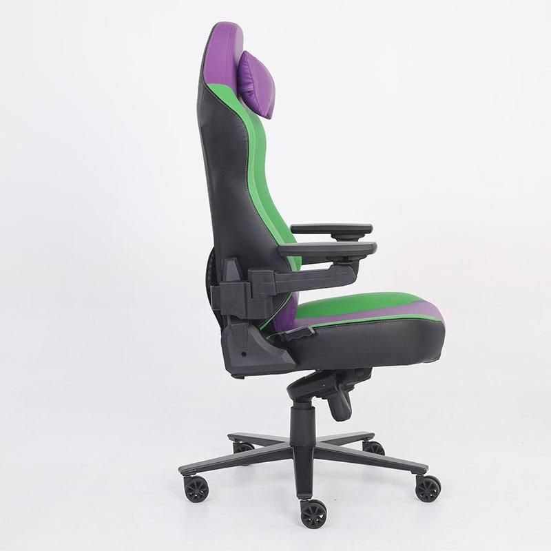 Factory Direct 5D Armrest Tilt Mechanism Ergonomic Gaming Chair