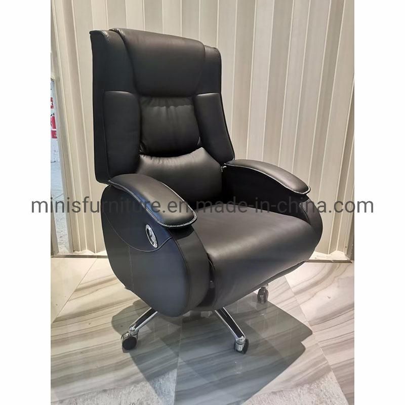 (M-OC315) Office Executive Big Leather Chair CEO High Back Recliner Chair