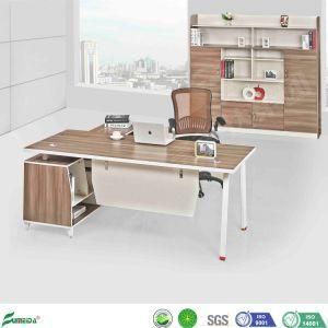 Wooden Furniture Staff Manager Room Furniture Office Desk (AB16305-2000)