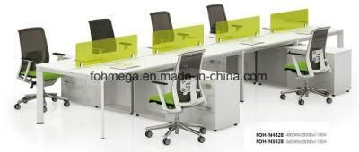 Factory Directly Modern Open Desk Workstation